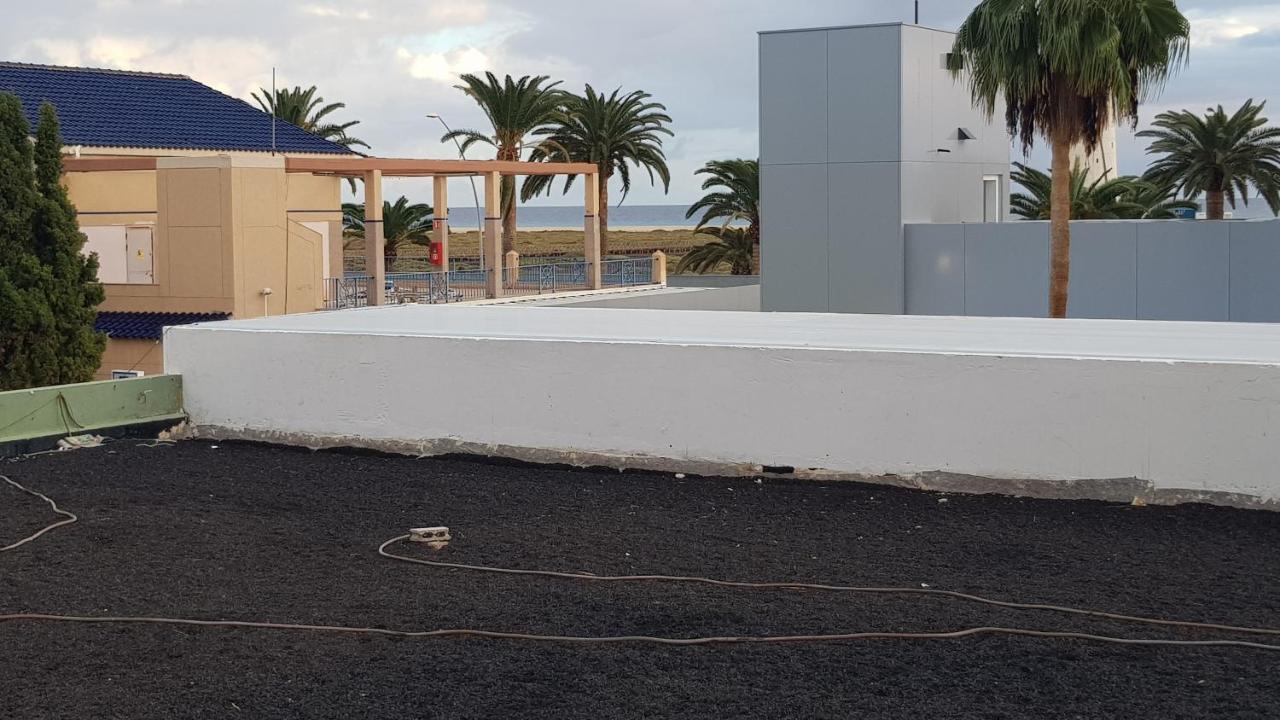 Vivienda Vacacional Arisa Morro Jable  Bagian luar foto