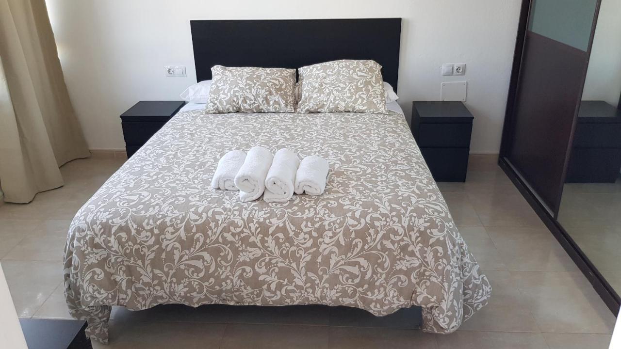 Vivienda Vacacional Arisa Morro Jable  Bagian luar foto