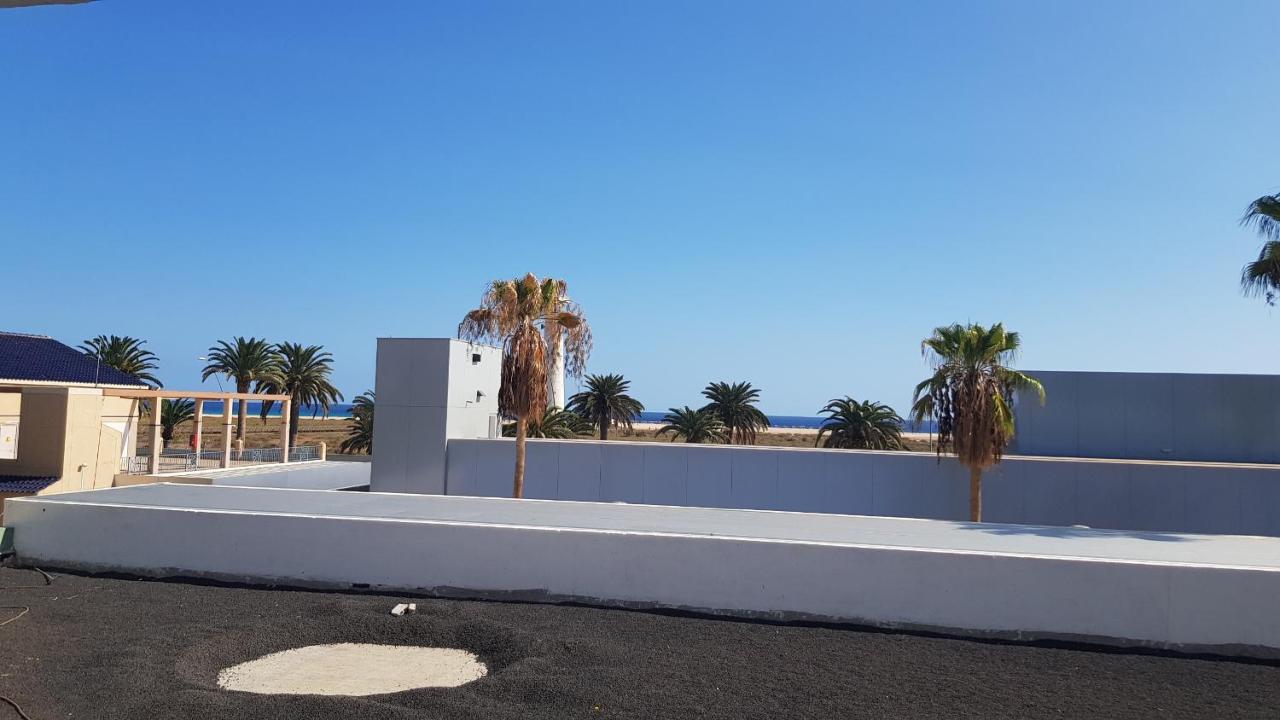 Vivienda Vacacional Arisa Morro Jable  Bagian luar foto